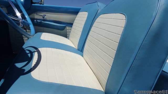 1956 Ford Fairlane Sunliner - photo 7