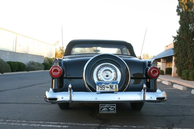 1956 Ford Fairlane Sunliner - photo 5