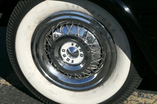 1956 Ford Fairlane Sunliner - photo 6