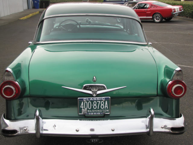 1956 Ford Fairlane Town Sedan - photo 10