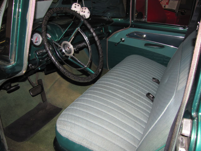 1956 Ford Fairlane Town Sedan - photo 11