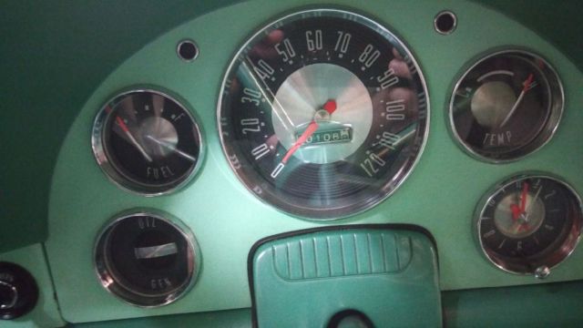 1956 Ford Fairlane Town Sedan - photo 11