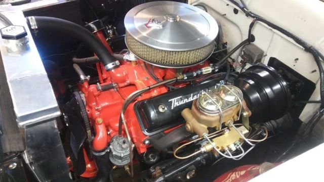 1956 Ford Fairlane Town Sedan - photo 5