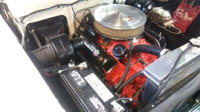 1956 Ford Fairlane Town Sedan - photo 6