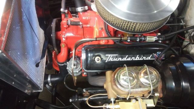 1956 Ford Fairlane Town Sedan - photo 7