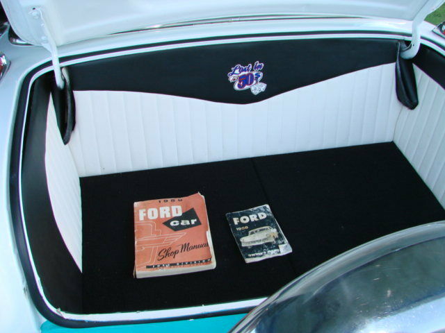1956 Ford Fairlane - photo 11