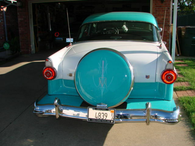 1956 Ford Fairlane - photo 4
