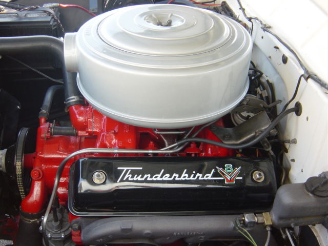 1956 Ford Fairlane - photo 11
