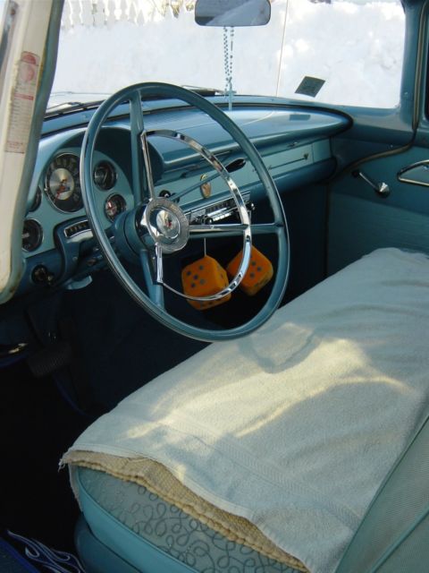1956 Ford Fairlane - photo 13