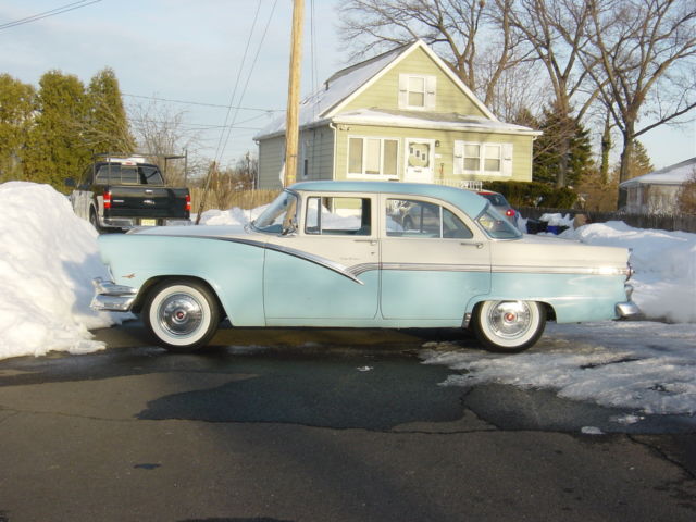 1956 Ford Fairlane - photo 4