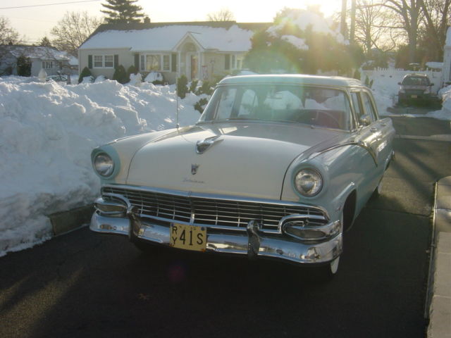 1956 Ford Fairlane - photo 6