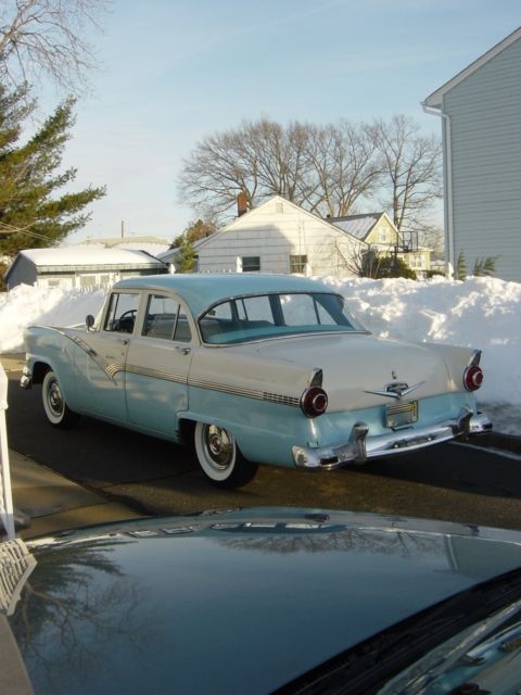 1956 Ford Fairlane - photo 7