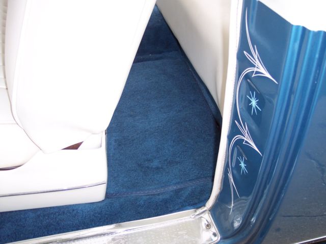 1956 Ford Fairlane Chrome - photo 11