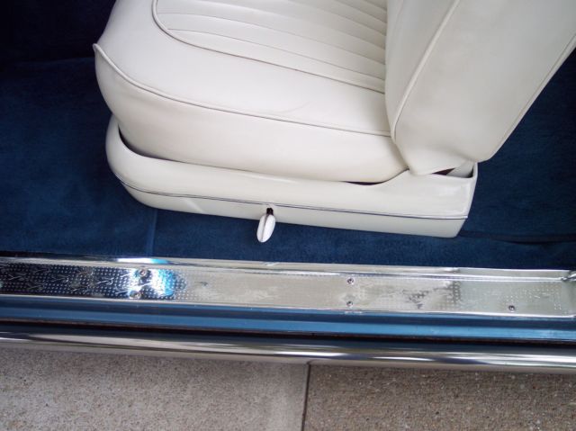 1956 Ford Fairlane Chrome - photo 12