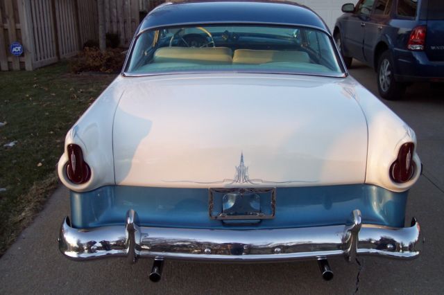 1956 Ford Fairlane Chrome - photo 2