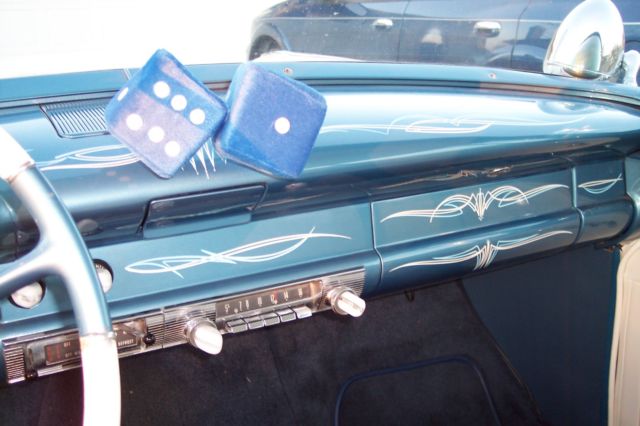 1956 Ford Fairlane Chrome - photo 4