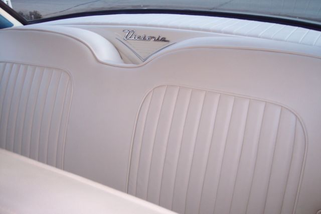1956 Ford Fairlane Chrome - photo 5