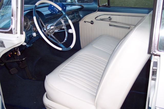1956 Ford Fairlane Chrome - photo 6