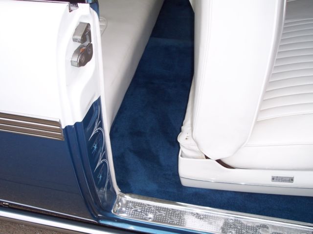 1956 Ford Fairlane Chrome - photo 8