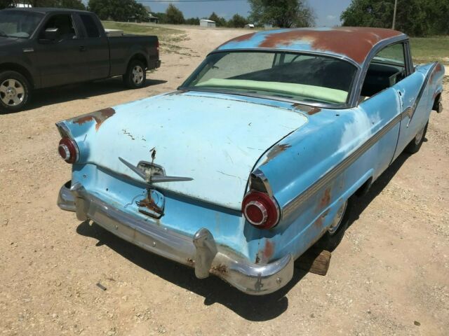 1956 Ford Fairlane TWO TONE - photo 12