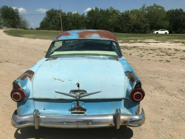 1956 Ford Fairlane TWO TONE - photo 4
