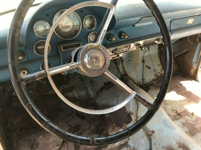 1956 Ford Fairlane TWO TONE - photo 6