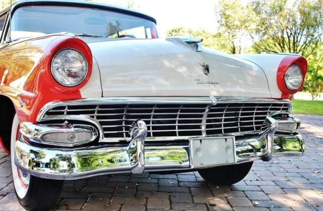 1956 Ford Fairlane 1956 Ford Fairlane Victoria - photo 10