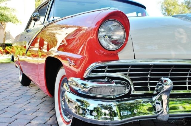 1956 Ford Fairlane 1956 Ford Fairlane Victoria - photo 11