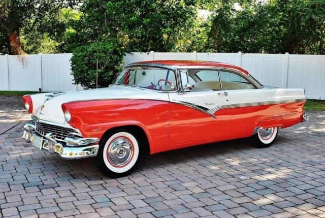 1956 Ford Fairlane 1956 Ford Fairlane Victoria - photo 13