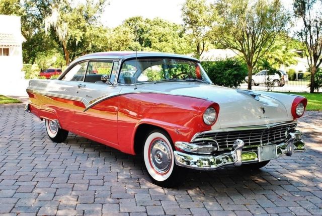 1956 Ford Fairlane 1956 Ford Fairlane Victoria - photo 3