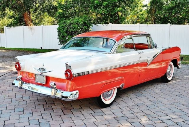 1956 Ford Fairlane 1956 Ford Fairlane Victoria - photo 5