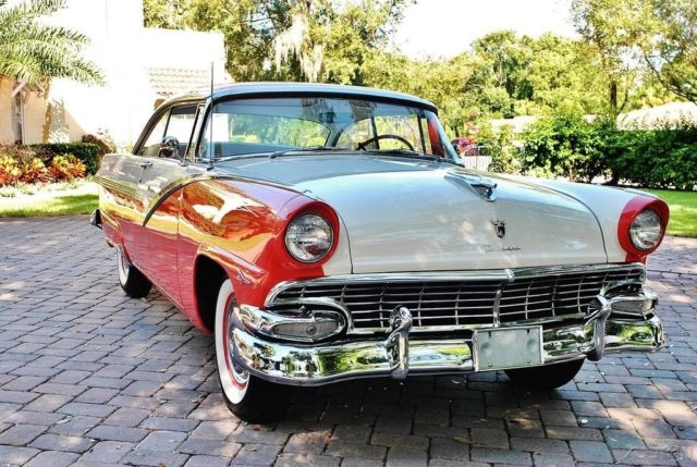 1956 Ford Fairlane 1956 Ford Fairlane Victoria - photo 6