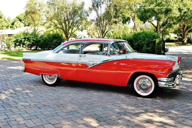 1956 Ford Fairlane 1956 Ford Fairlane Victoria - photo 7