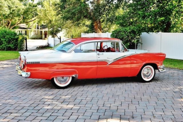 1956 Ford Fairlane 1956 Ford Fairlane Victoria - photo 8