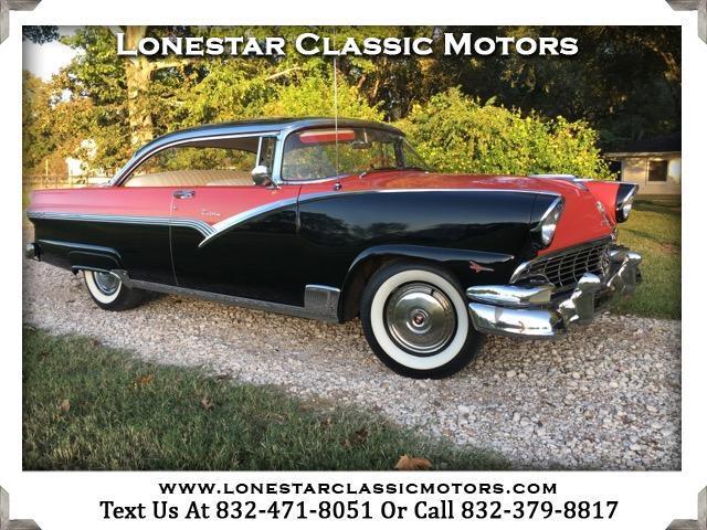 1956 Ford Fairlane Victoria
