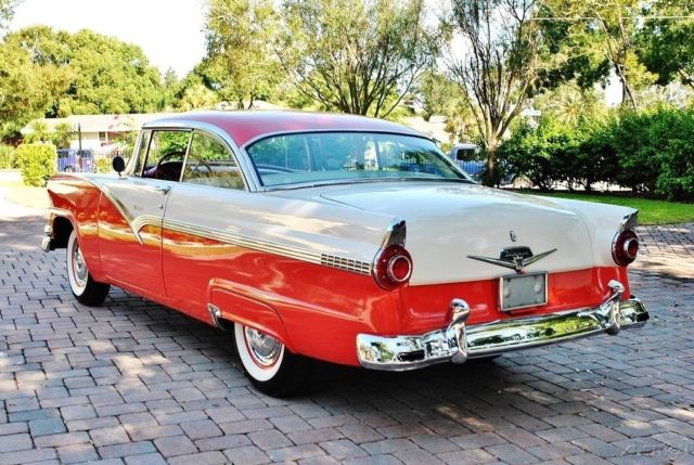 1956 Ford Fairlane 1956 Ford Fairlane Victoria - photo 12