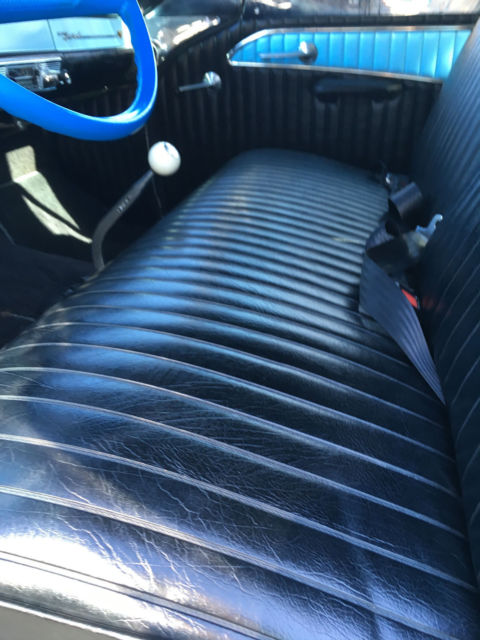 1956 Ford Fairlane chrome - photo 11