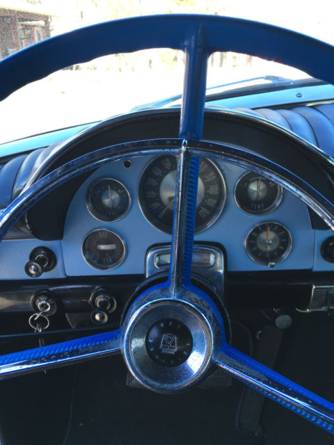 1956 Ford Fairlane chrome - photo 12