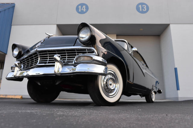 1956 Ford Fairlane Victoria not crown customline 1955 1957 1958 convertible 1959 1956 Ford Fairlane Collector's SEE VIDEO!!