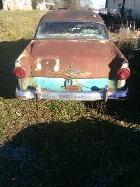 1956 Ford Fairlane - photo 3