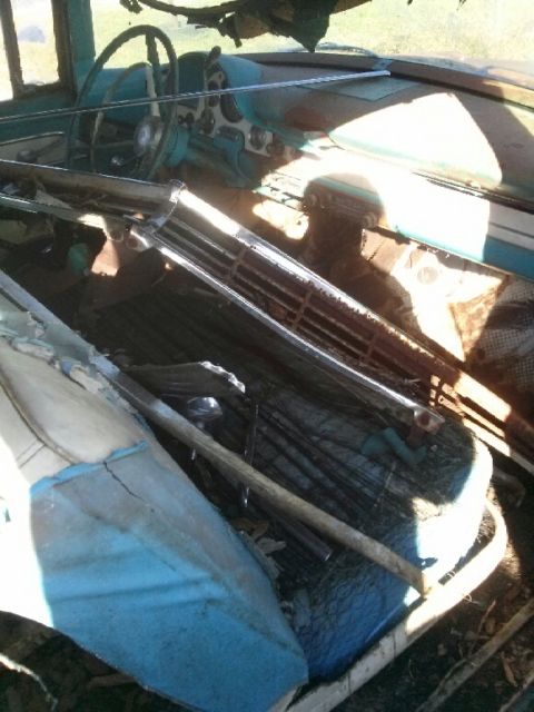 1956 Ford Fairlane - photo 7