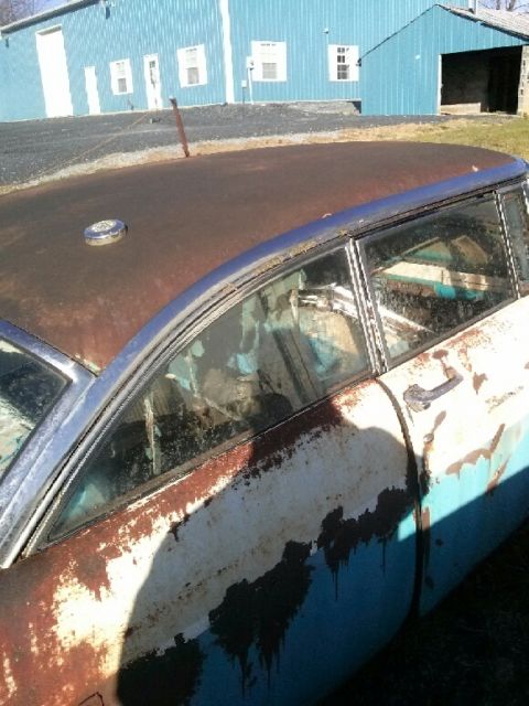 1956 Ford Fairlane - photo 8