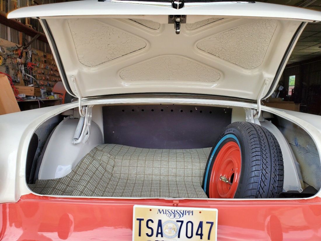 1956 Ford Fairlane Victoria Victoria - photo 11