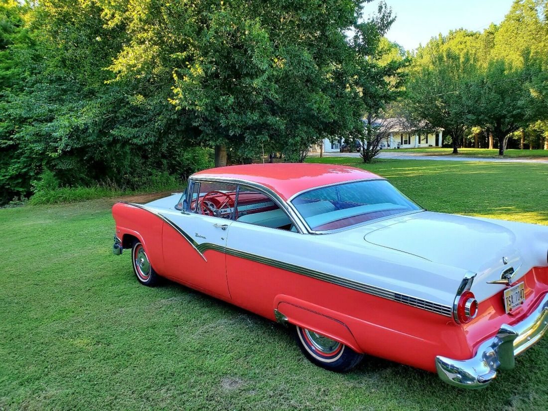 1956 Ford Fairlane Victoria Victoria - photo 3