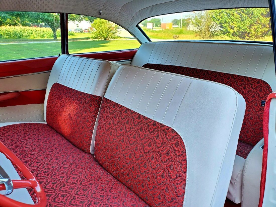 1956 Ford Fairlane Victoria Victoria - photo 4