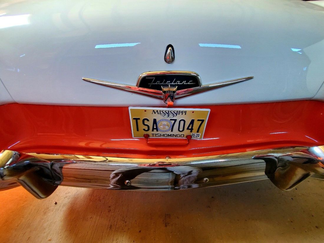1956 Ford Fairlane Victoria Victoria - photo 6