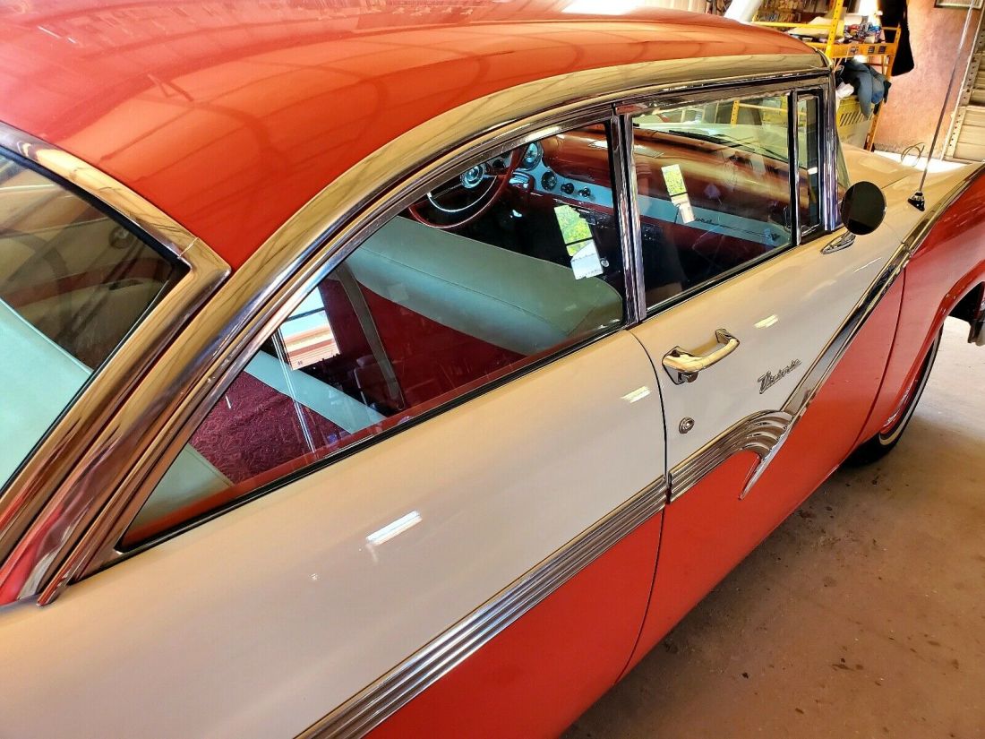 1956 Ford Fairlane Victoria Victoria - photo 7