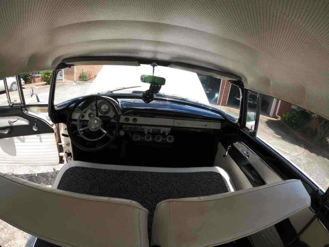 1956 Ford Victoria great shape - photo 10