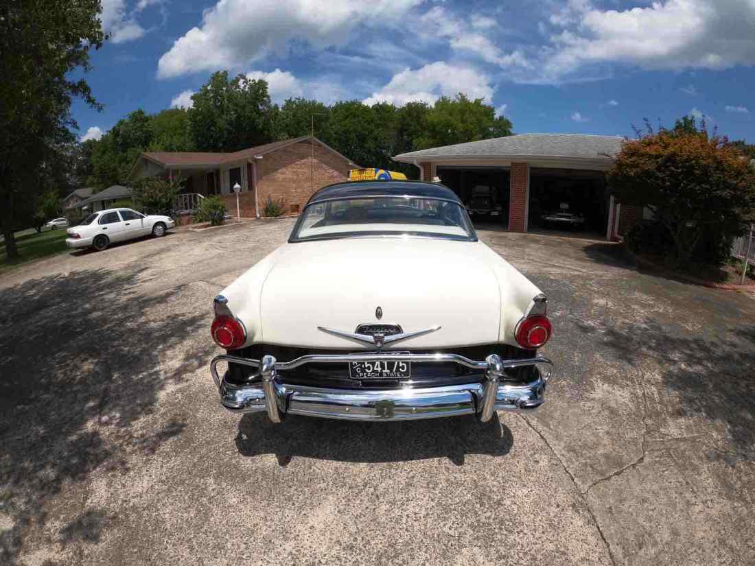 1956 Ford Victoria great shape - photo 4