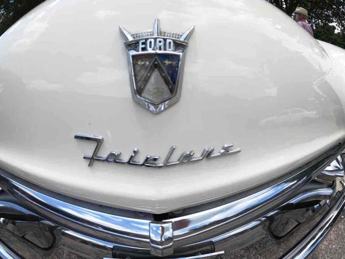 1956 Ford Victoria great shape - photo 6